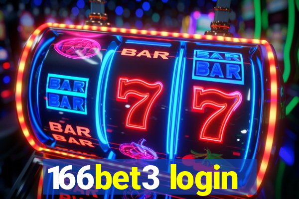 166bet3 login
